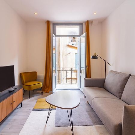 Appartement Moderne Et Elegant Quartier Saint-Jean Perpignan 2 Exterior foto