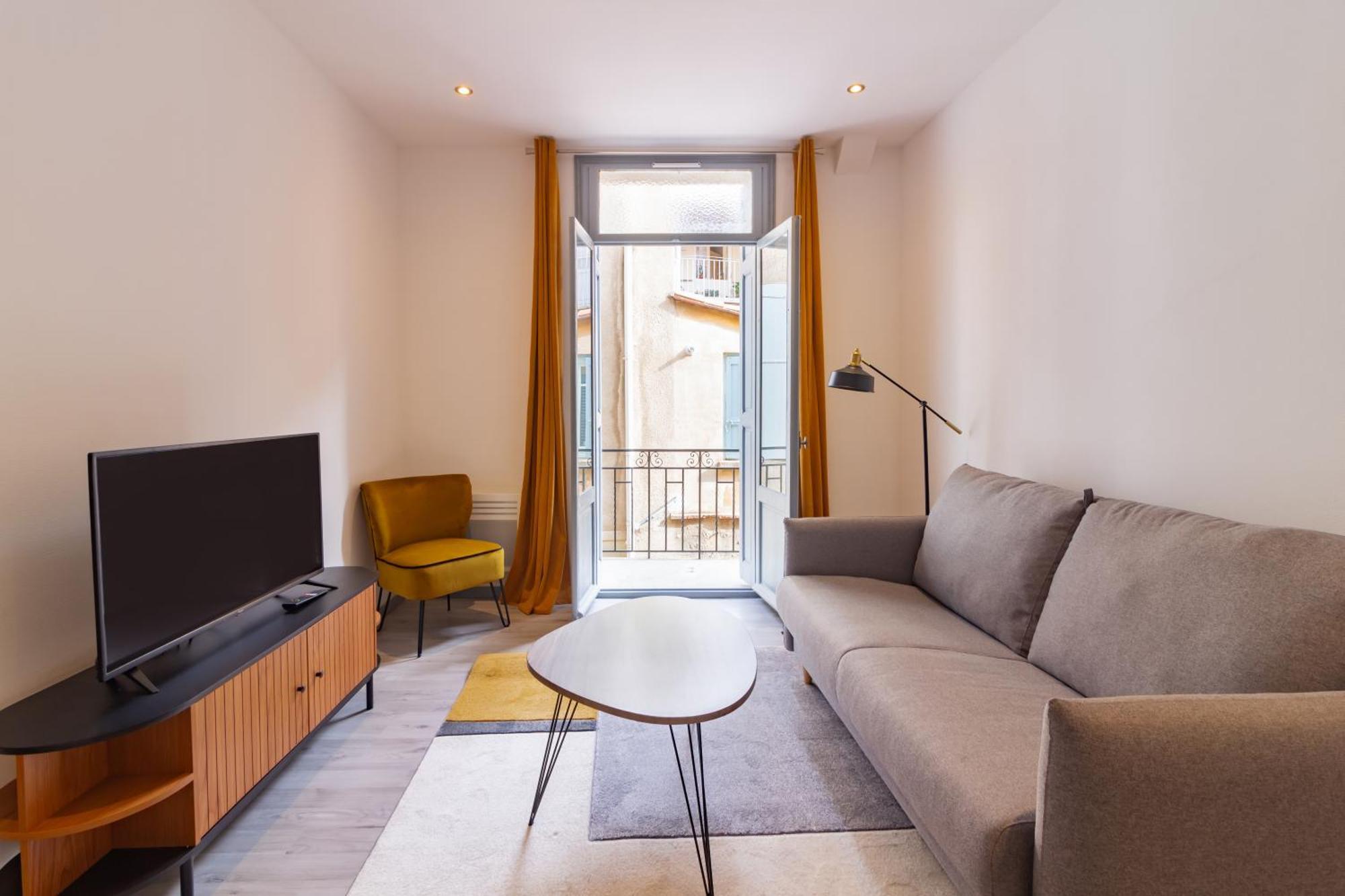 Appartement Moderne Et Elegant Quartier Saint-Jean Perpignan 2 Exterior foto