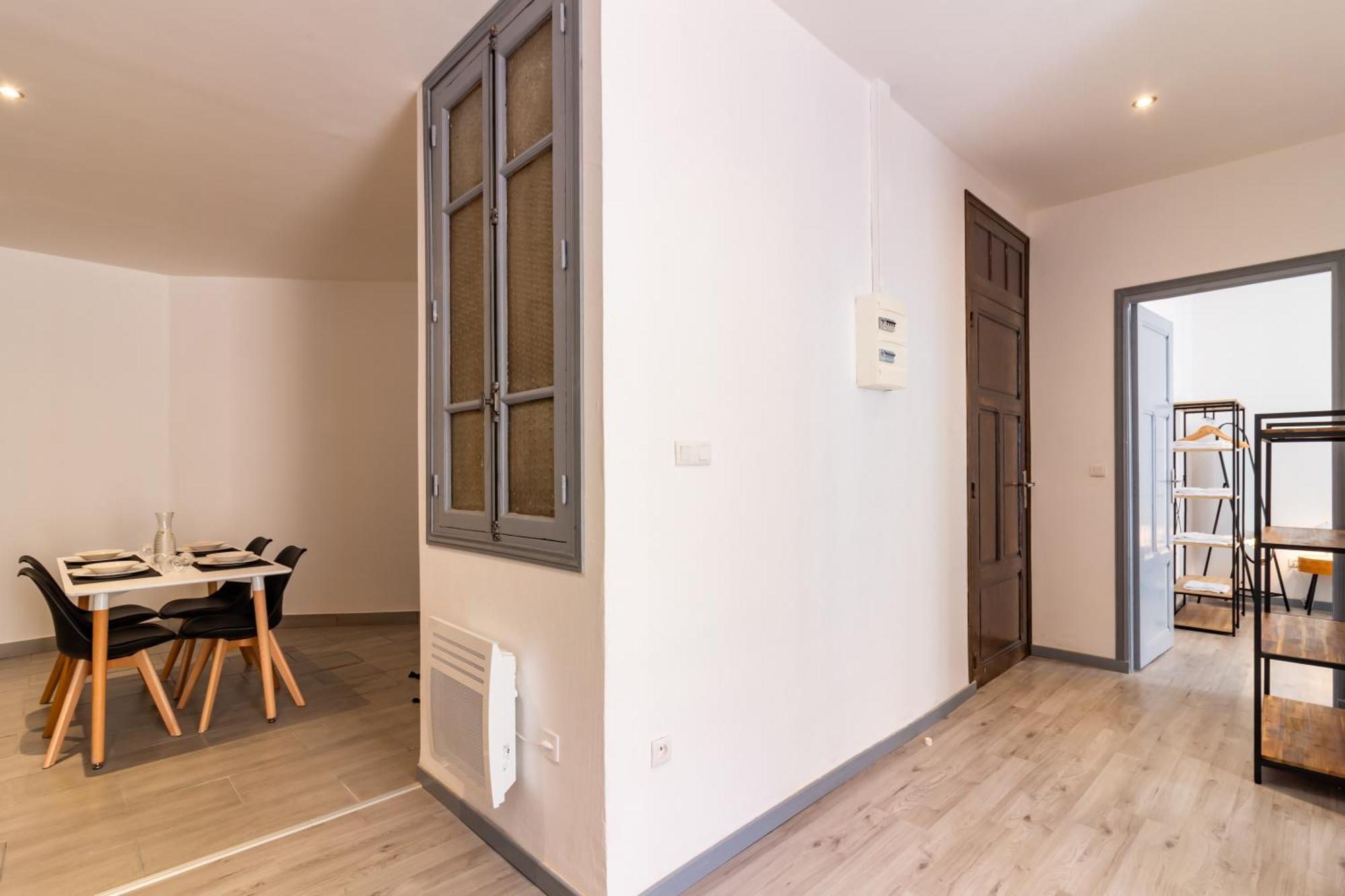 Appartement Moderne Et Elegant Quartier Saint-Jean Perpignan 2 Exterior foto