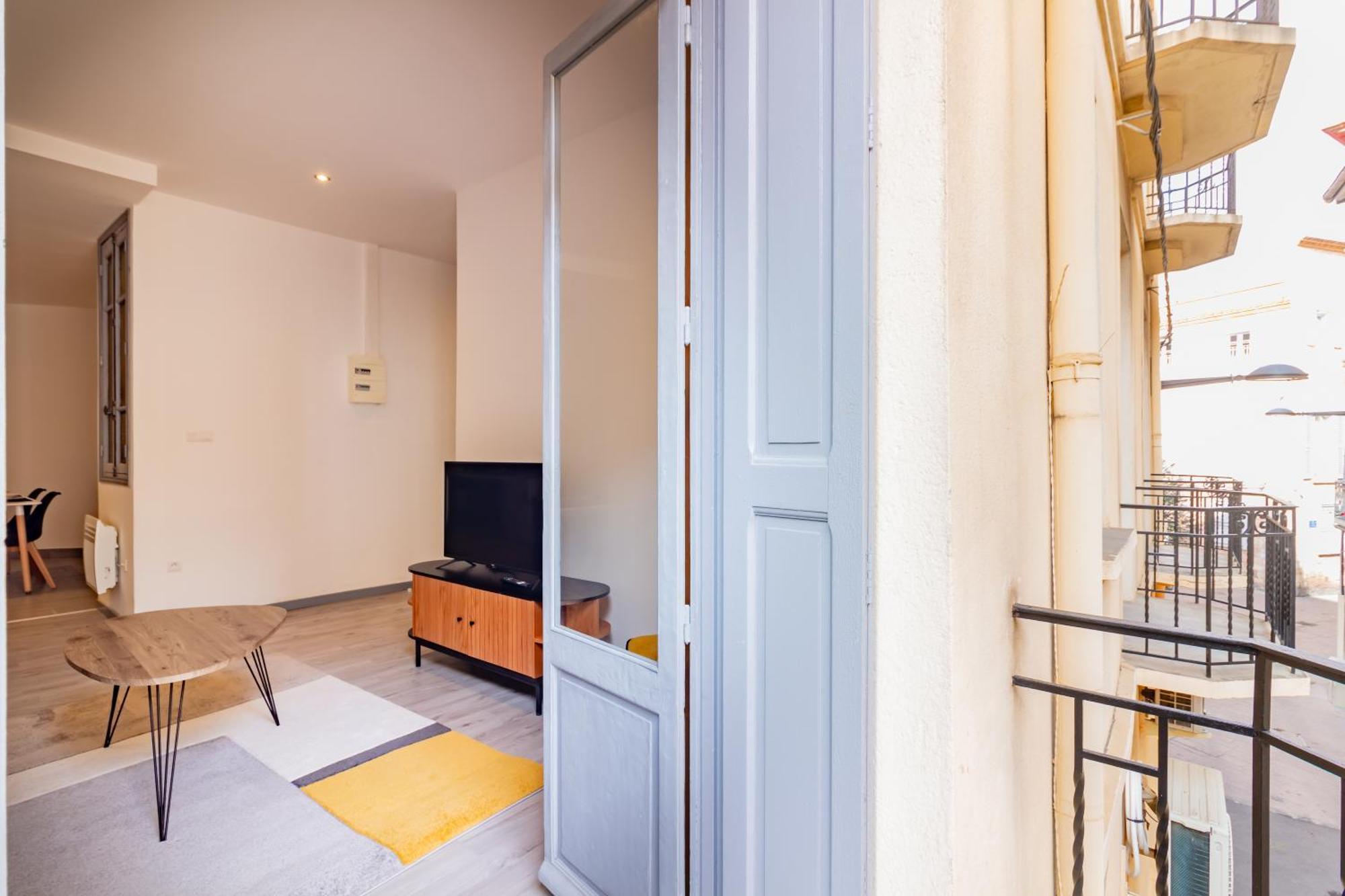 Appartement Moderne Et Elegant Quartier Saint-Jean Perpignan 2 Exterior foto