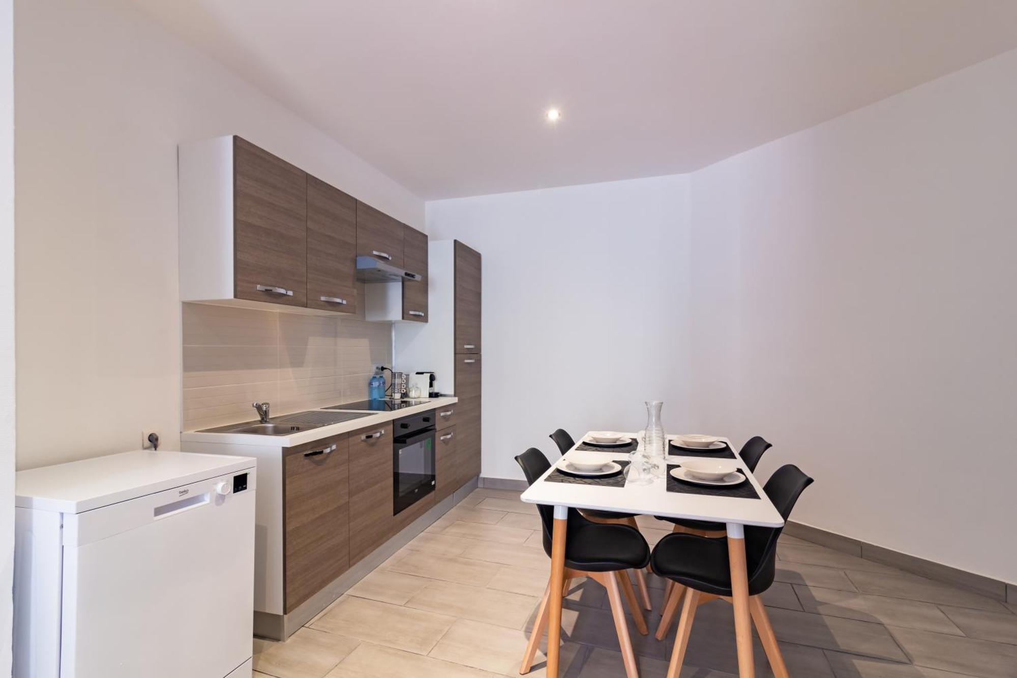 Appartement Moderne Et Elegant Quartier Saint-Jean Perpignan 2 Exterior foto